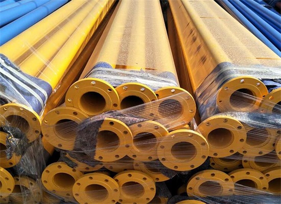 宝鸡燃气涂塑钢管生产厂家