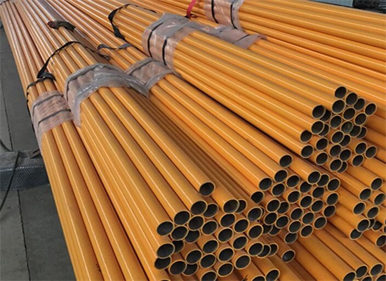 宝鸡燃气涂塑钢管生产厂家